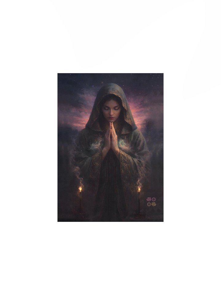 Thank You, Ritual Mini-Poster product image (1)