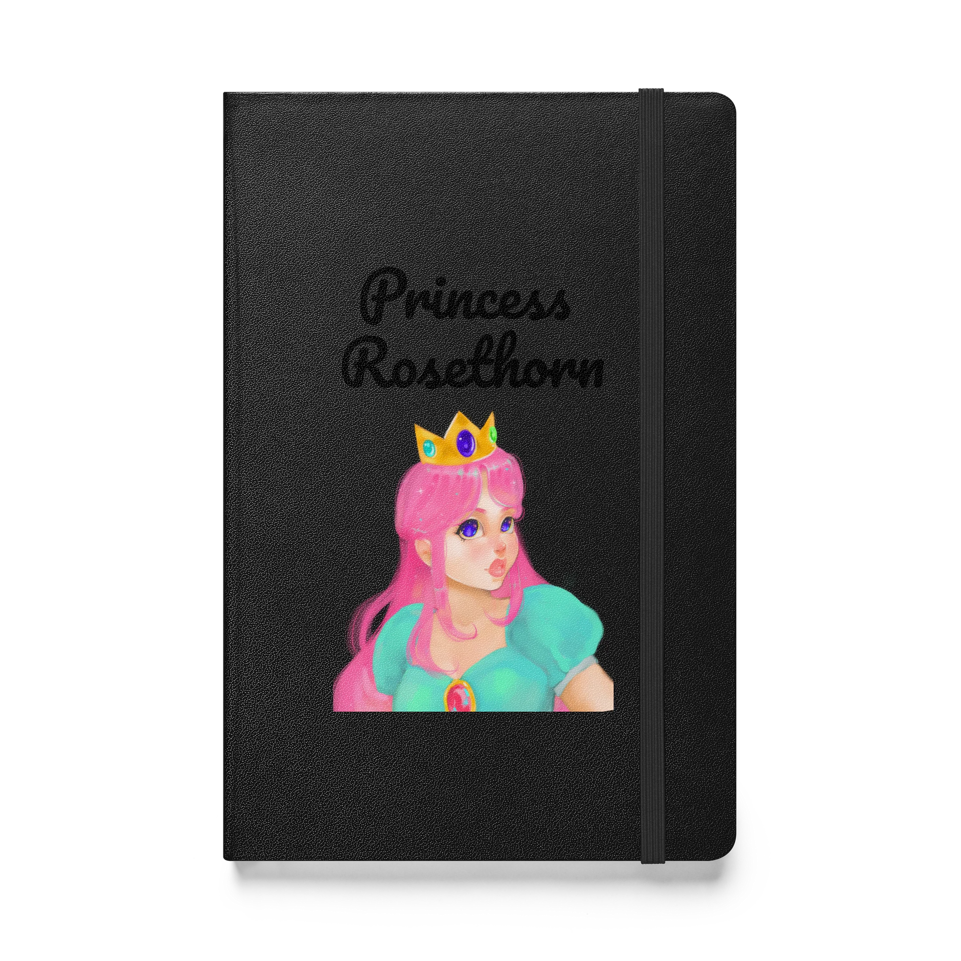 Princess Rosethorn Hardcover Journal product image (1)