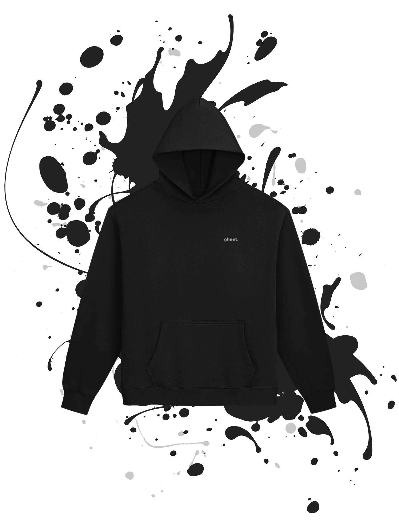 ghost.r6 hoodie (unisex) product image (2)