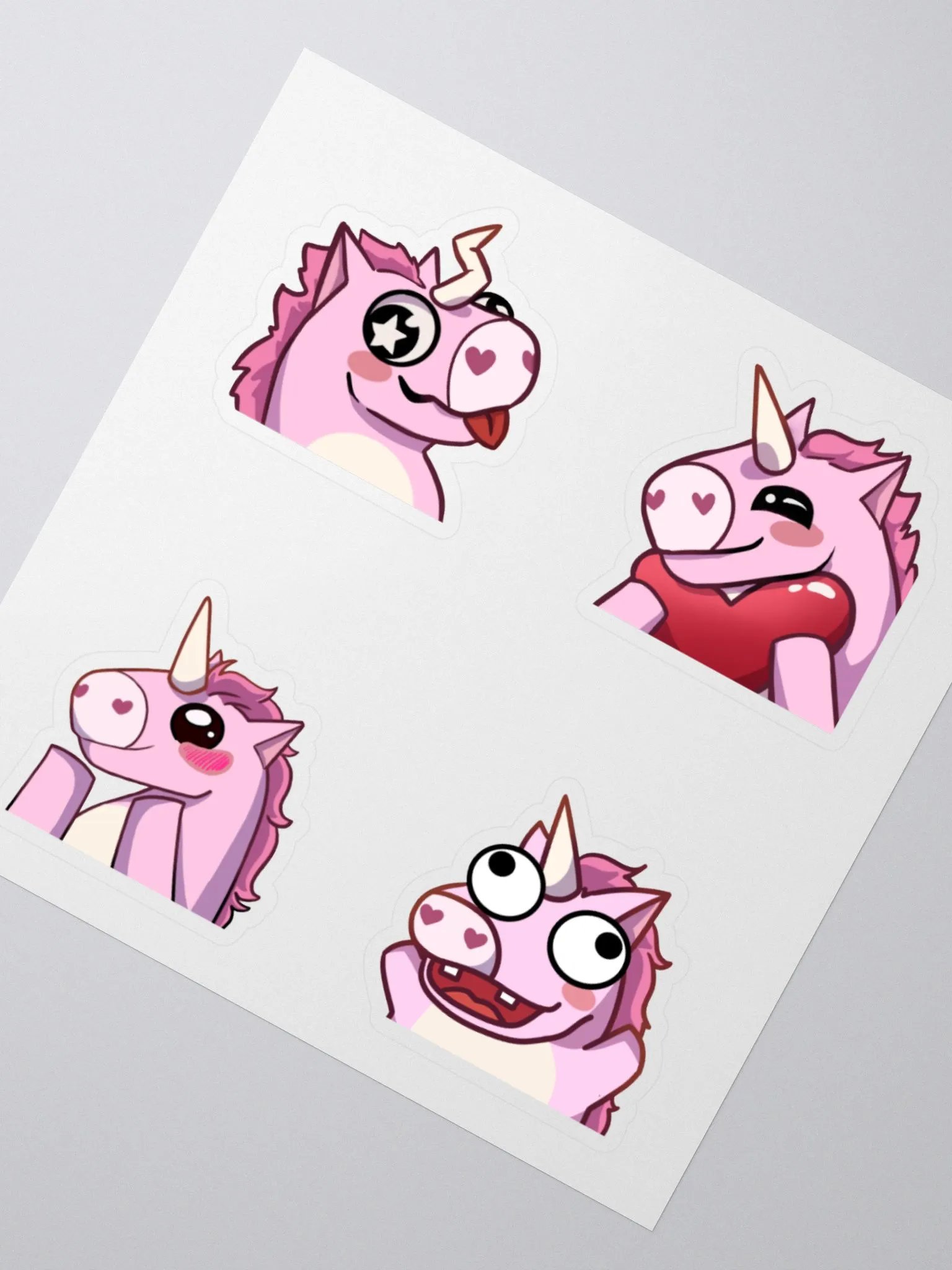 Sir Sticker 4-Piece product image (4)