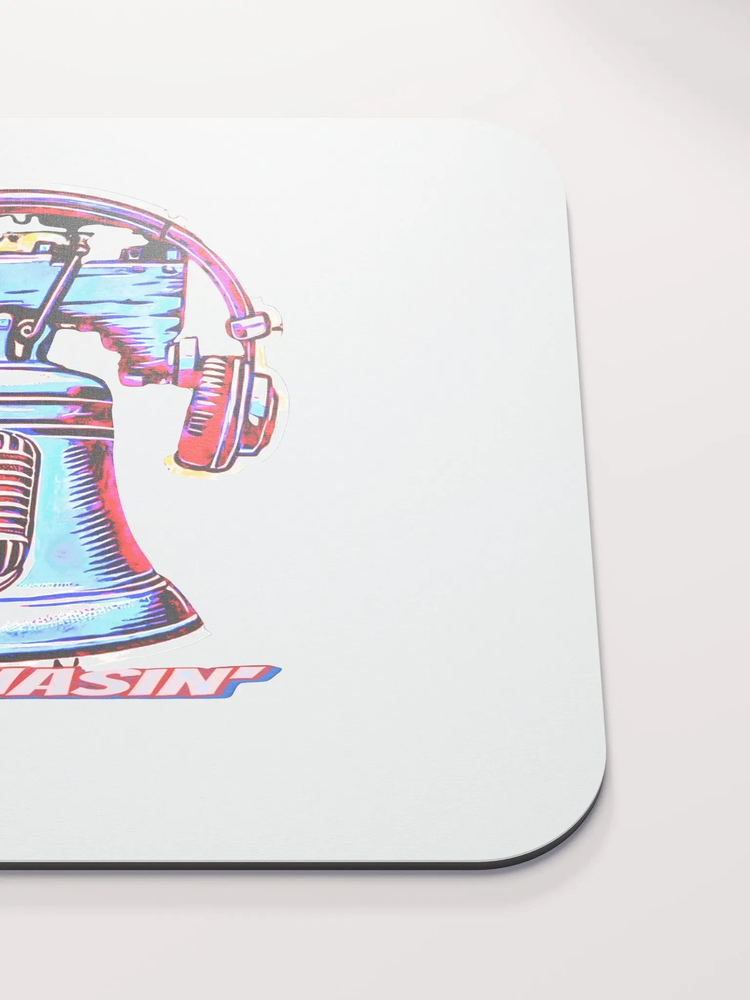 Quit Scratchin' Logo product image (5)