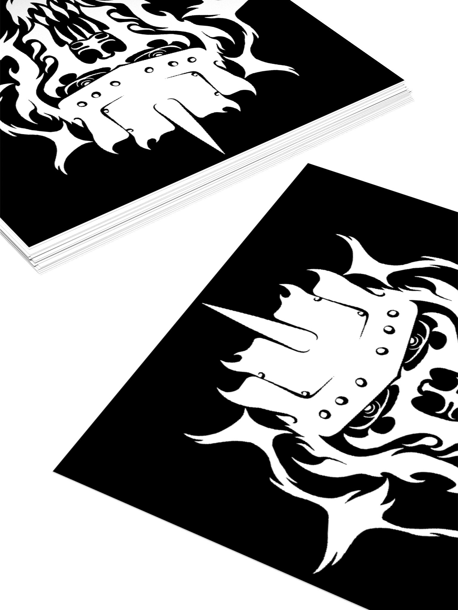 Barakan Demon Face product image (4)