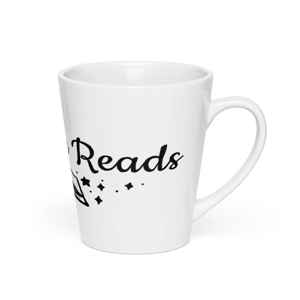 This Beech Reads OG Latte Mug product image (2)