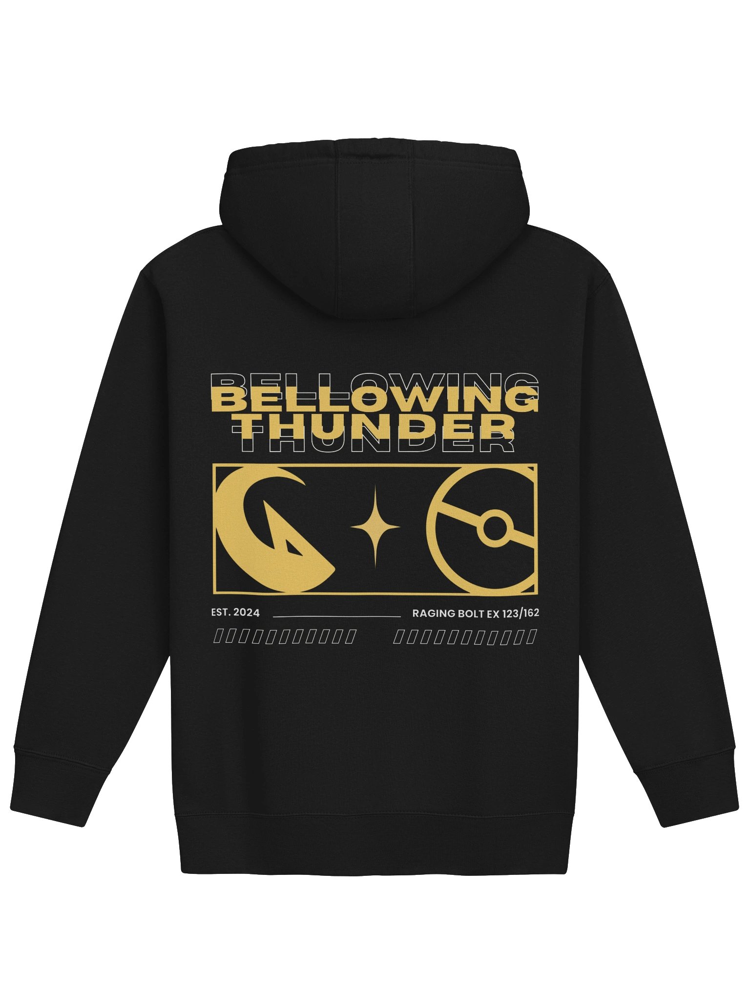 Bellowing Thunder - HOODIE product image (2)