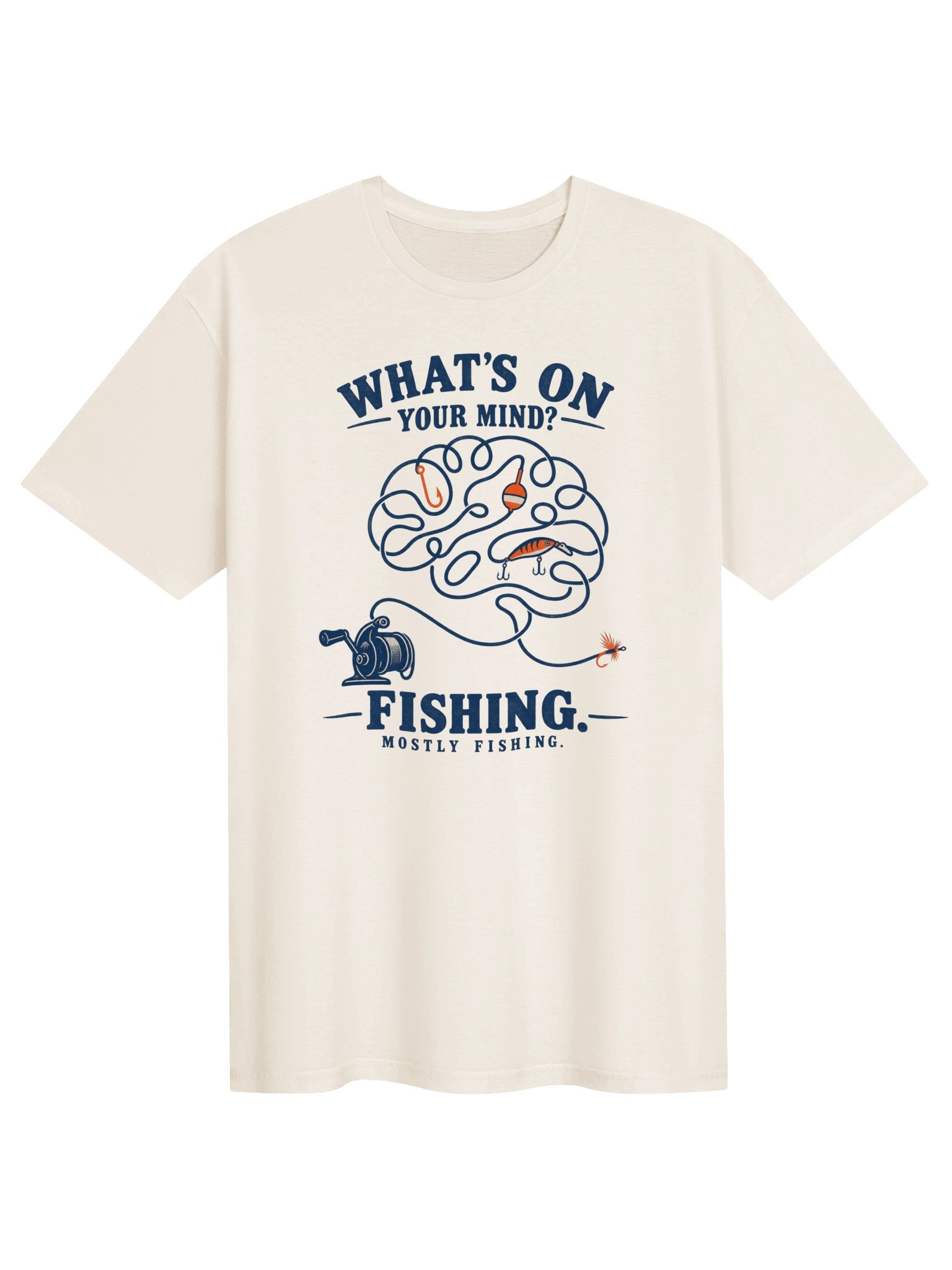 What’s on Your Mind? T-Shirt product image (1)