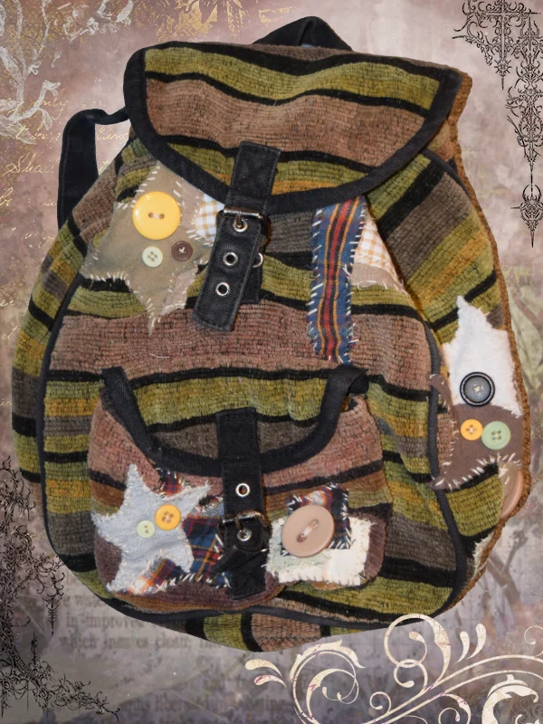 Patchwork bag product image (1)