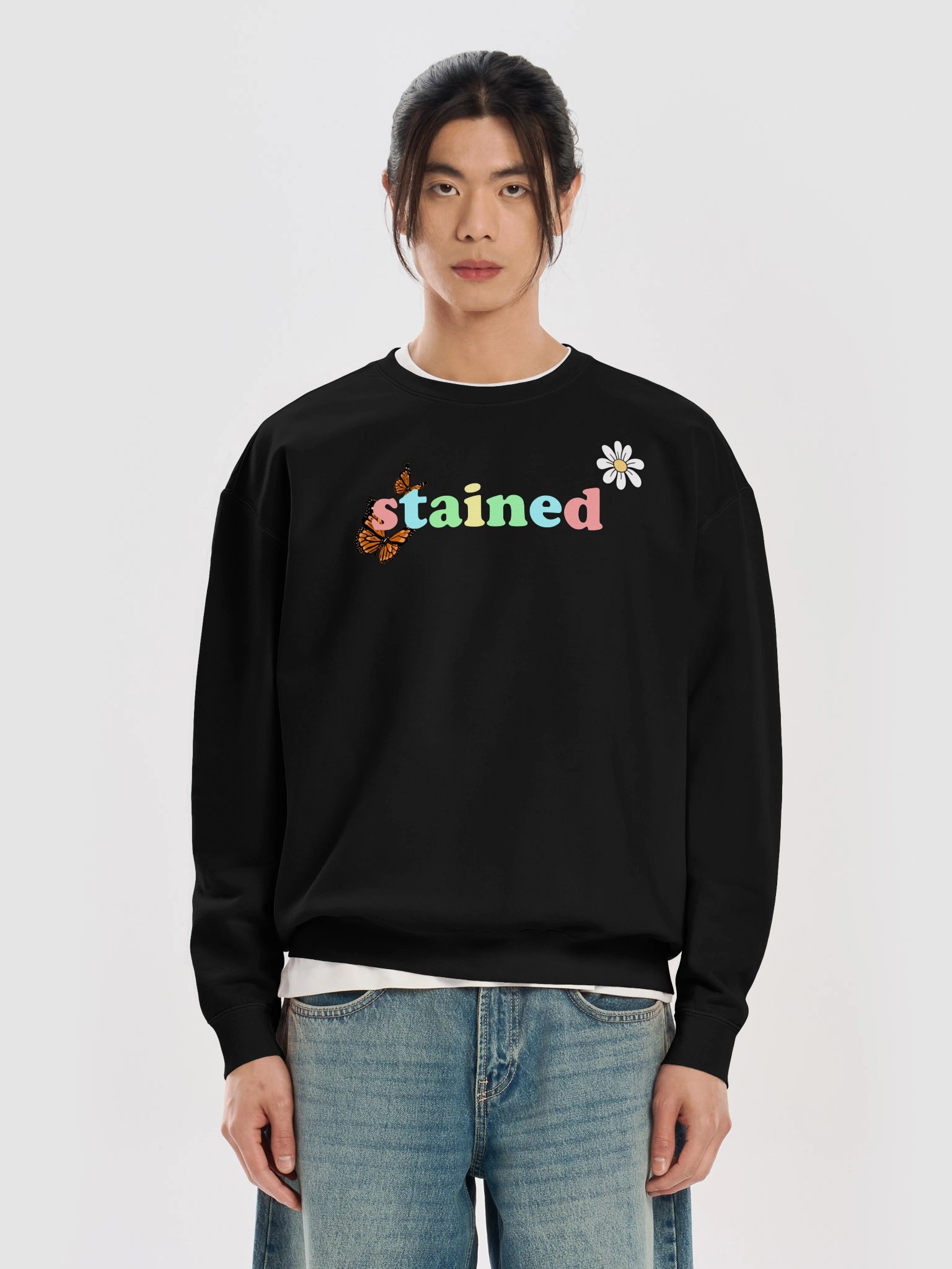Nature Sweatshirt product image (27)
