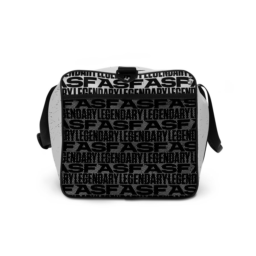 LAF Duffle Bag (White) product image (7)