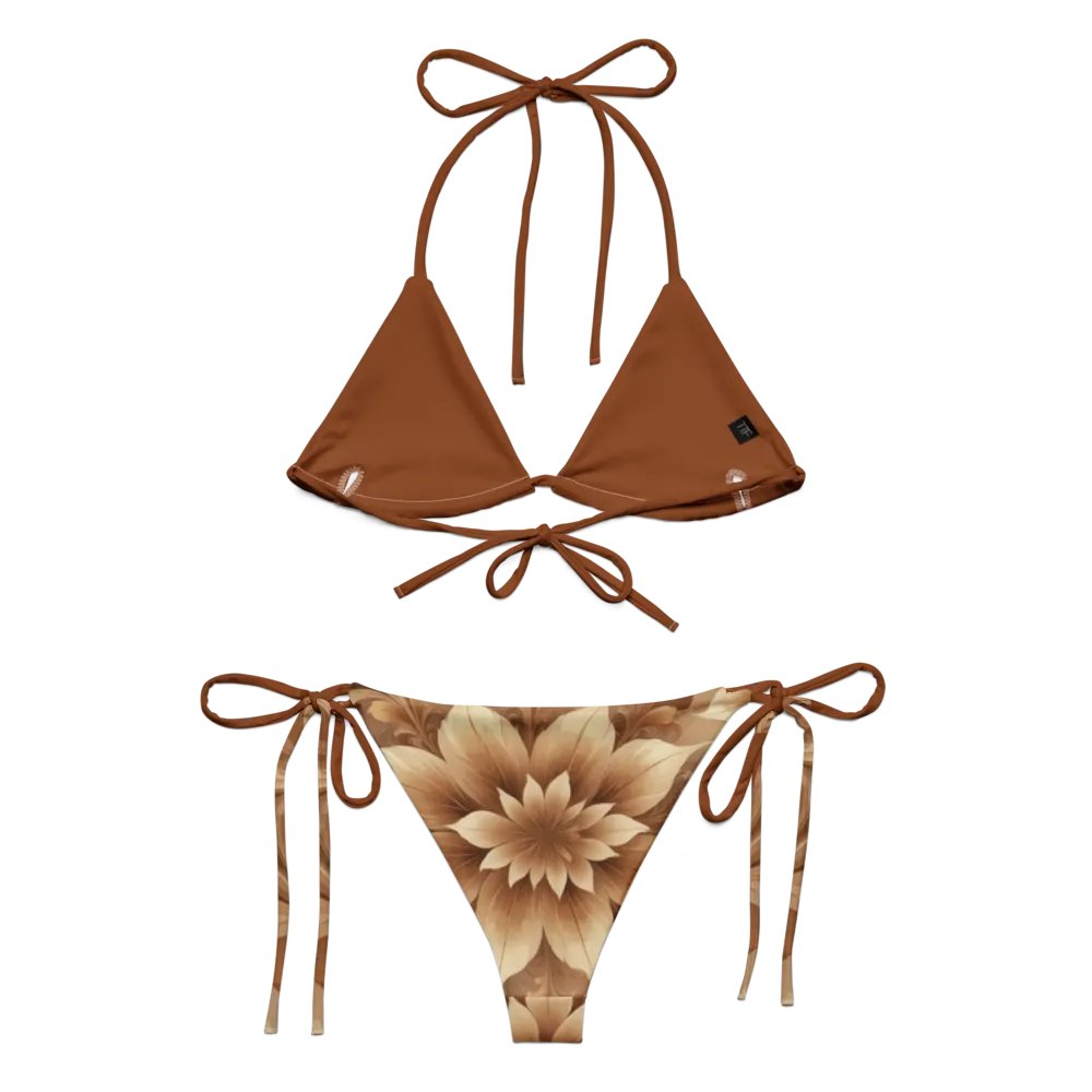 Nature Inspired Floral Bikini Set product image (7)
