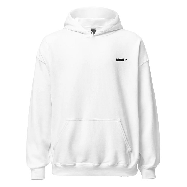 Jawn > Gildan Embroidered Hoodie product image (1)