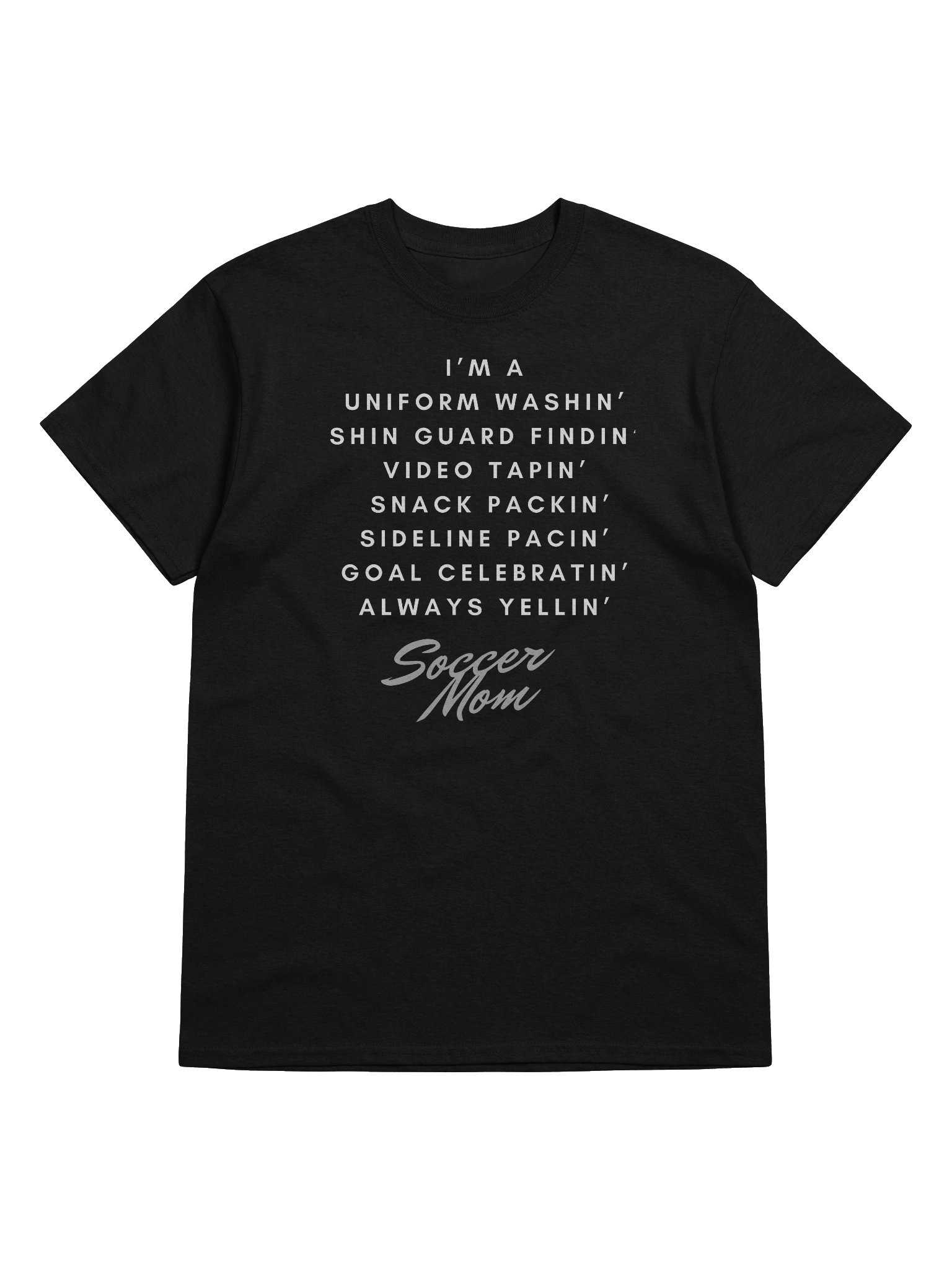 Soccer Mom T-Shirt product image (31)