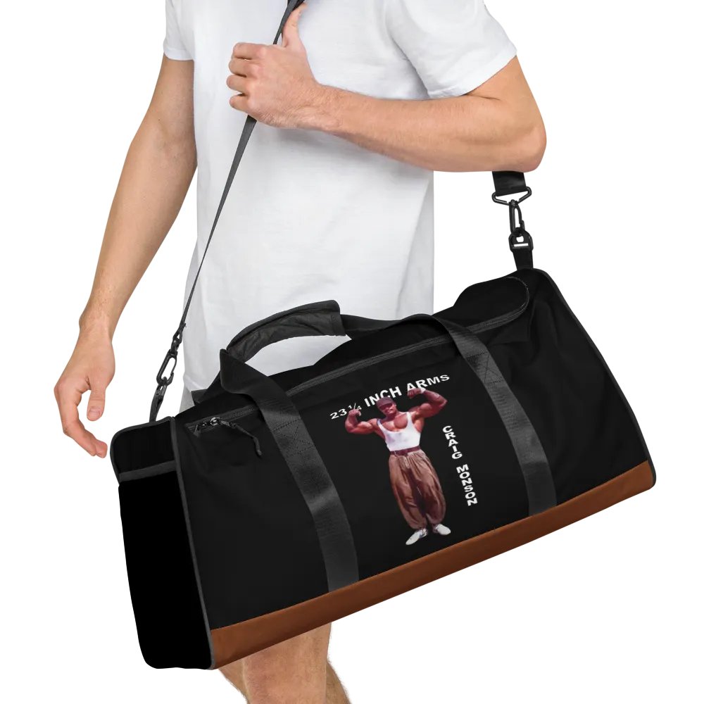 Craig Monson 23 1/4 Inch Arms Craig Monson Duffle Bag product image (10)
