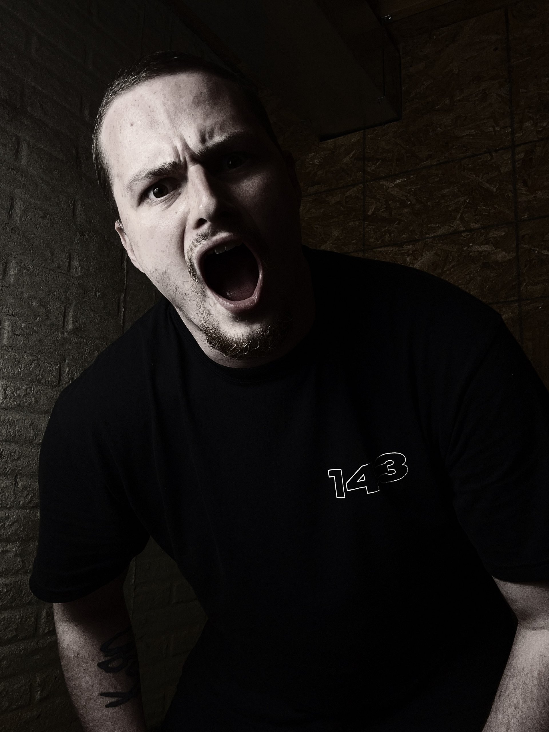 143 Garment-Dyed Heavyweight T-Shirt product image (3)