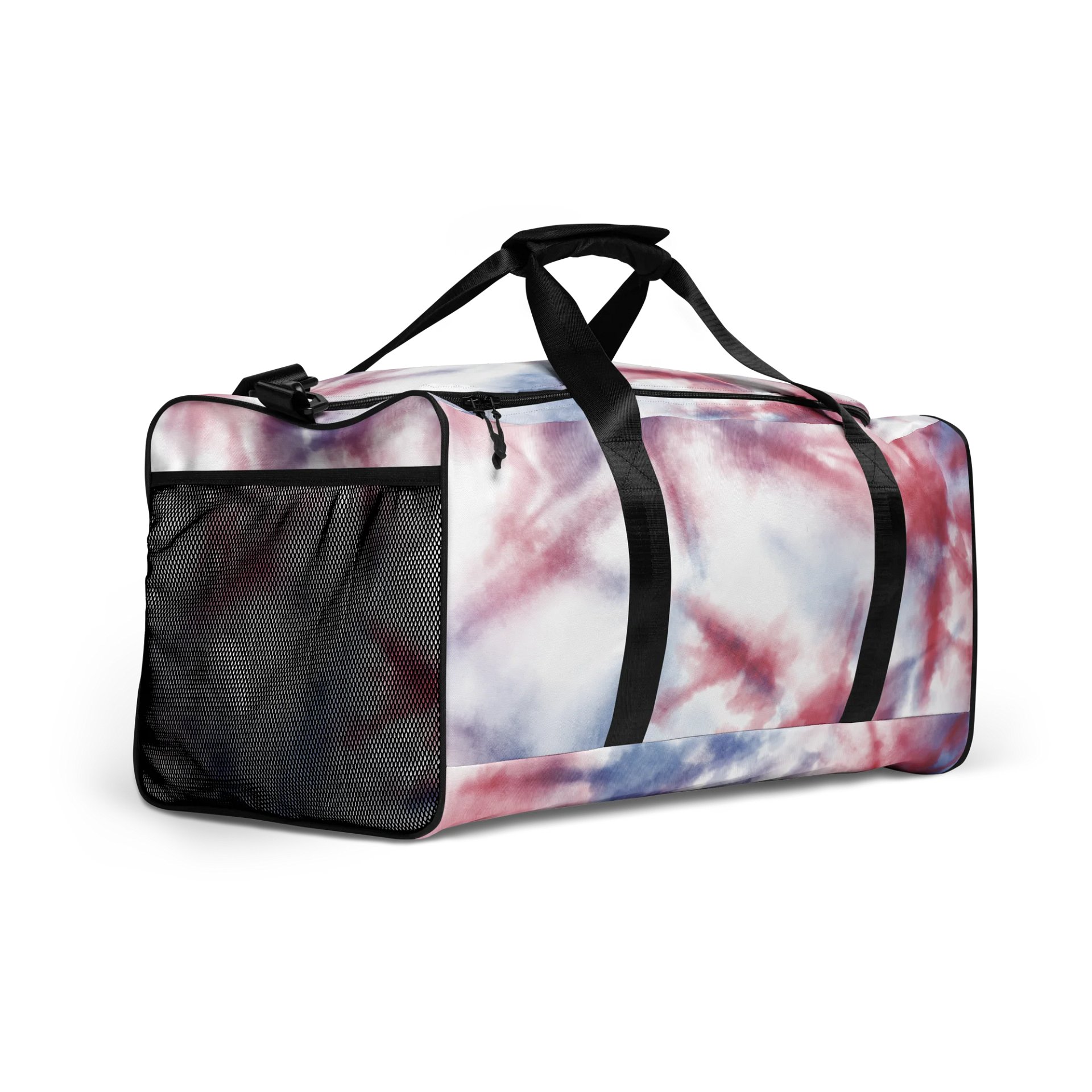 Dreamy Watercolor Splatter Duffle Bag product image (2)