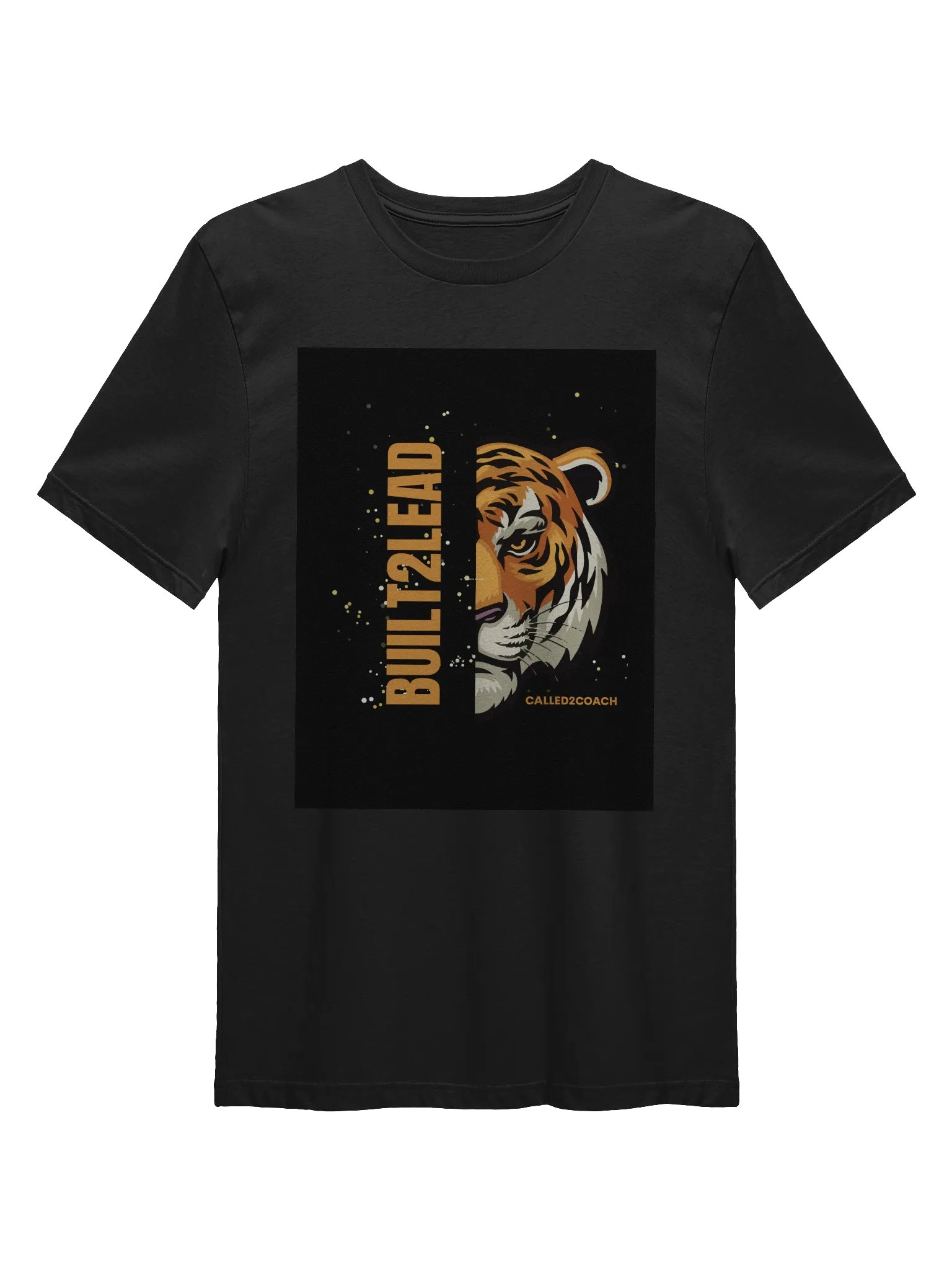 Built 2 Lead | Alpha Edition Tee product image (2)