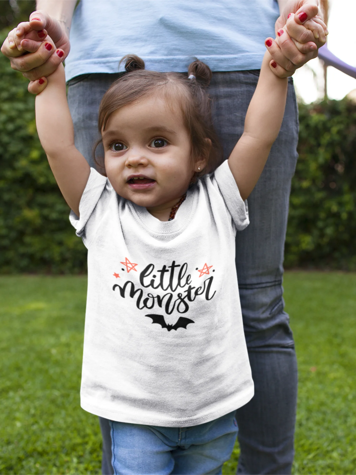 Halloween Toddler Shirt - Cute Fall Tee for Kids - Toddler Halloween Outfit product image (3)