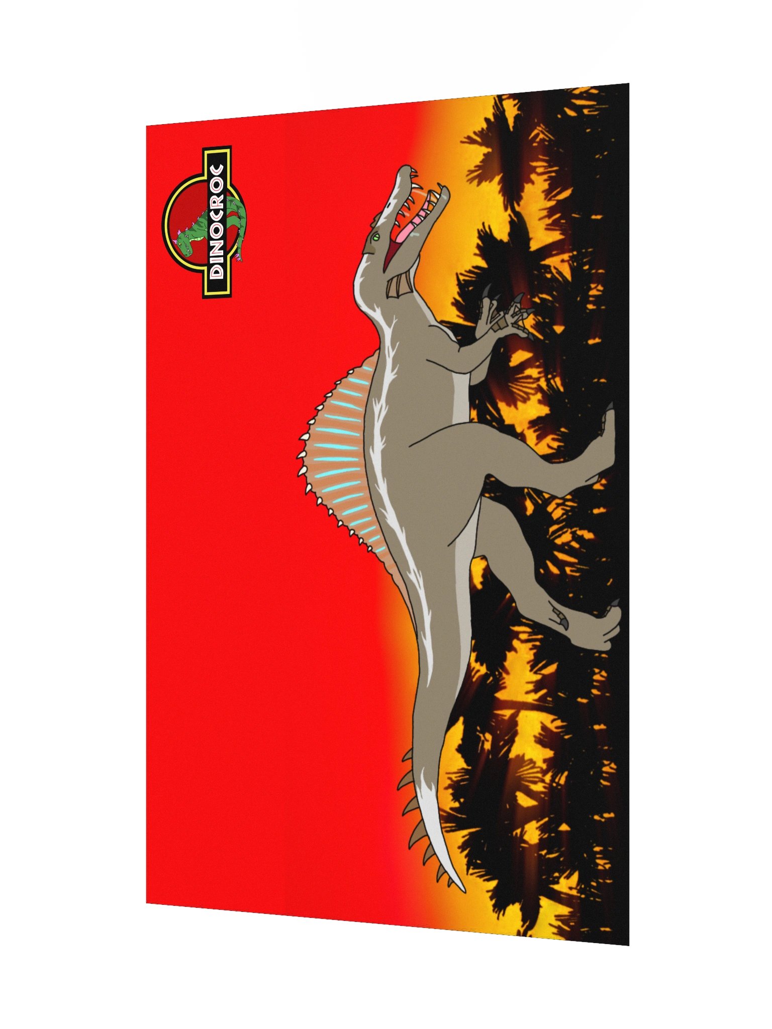 Spnosaurid Poster product image (5)