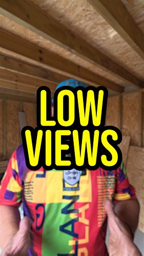 Low views don’t always mean bad content.

Sometimes the hook missed.
Sometimes the title missed.
Sometimes the right audience...