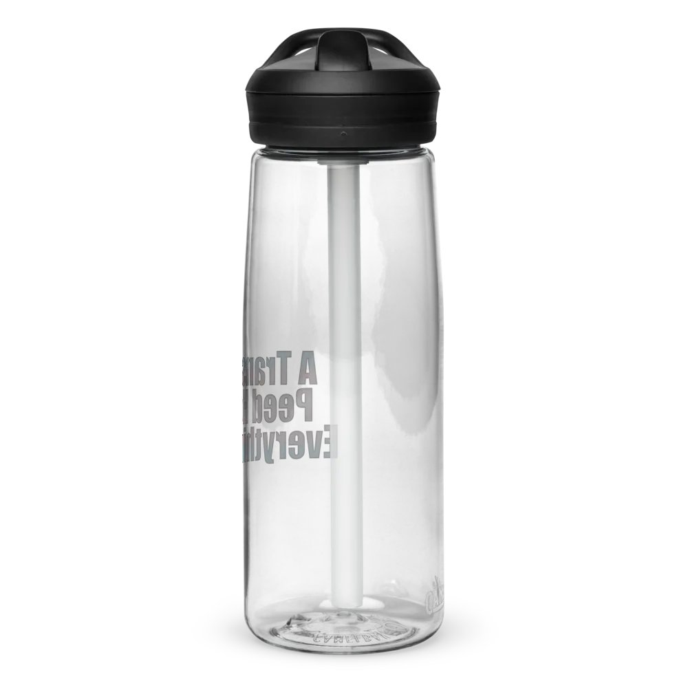 A Trans Person Peed Here Bottle product image (2)