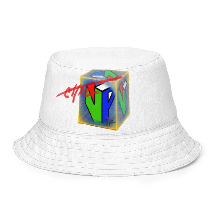 "Respect" 尊敬 | CHAZTiiiZED + VP Bucket product image (1)