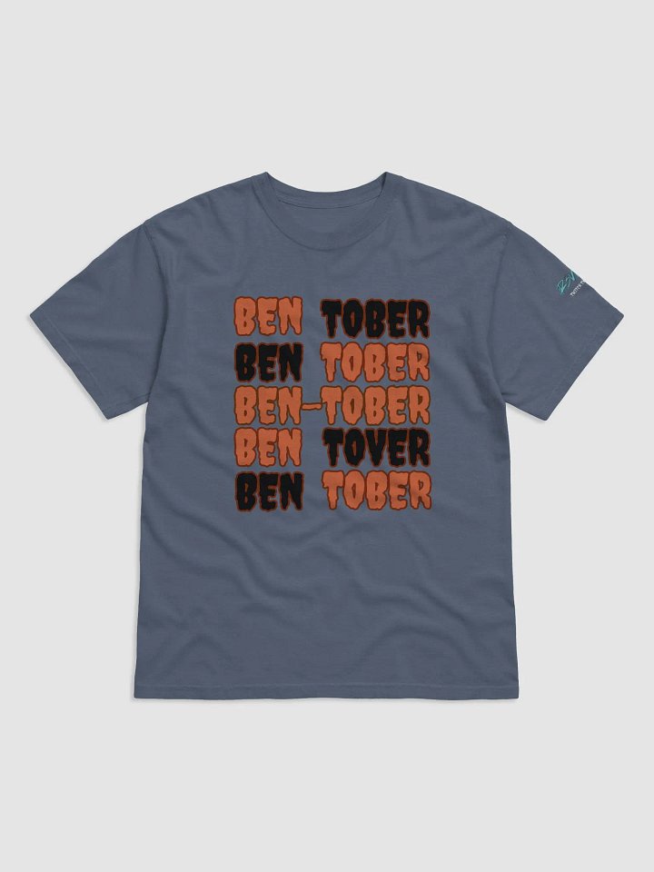 Ben-tober Shirt product image (2)