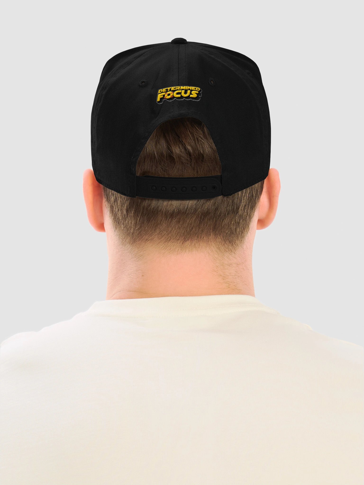 "Wear the mask" | Baseball Cap product image (6)