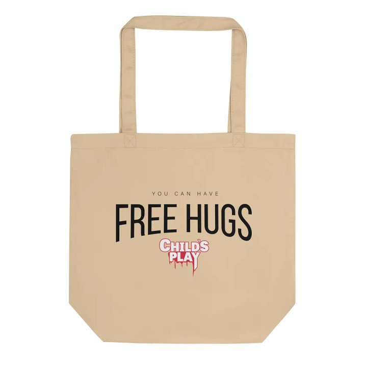 Free Hugs, Vintage Child's Play Movie product image (1)