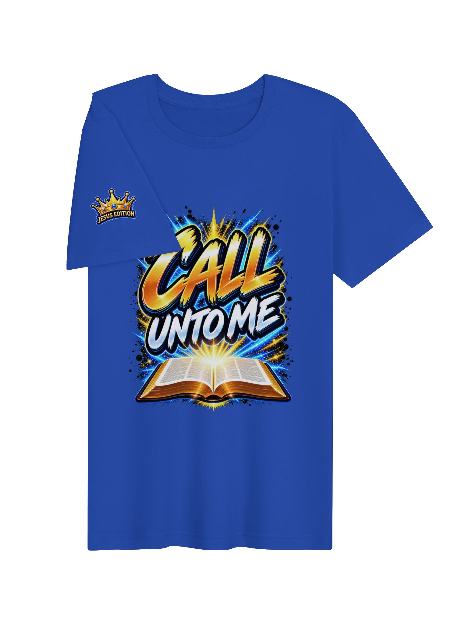 Call Unto Me Bella+Canvas T-Shirt product image (3)