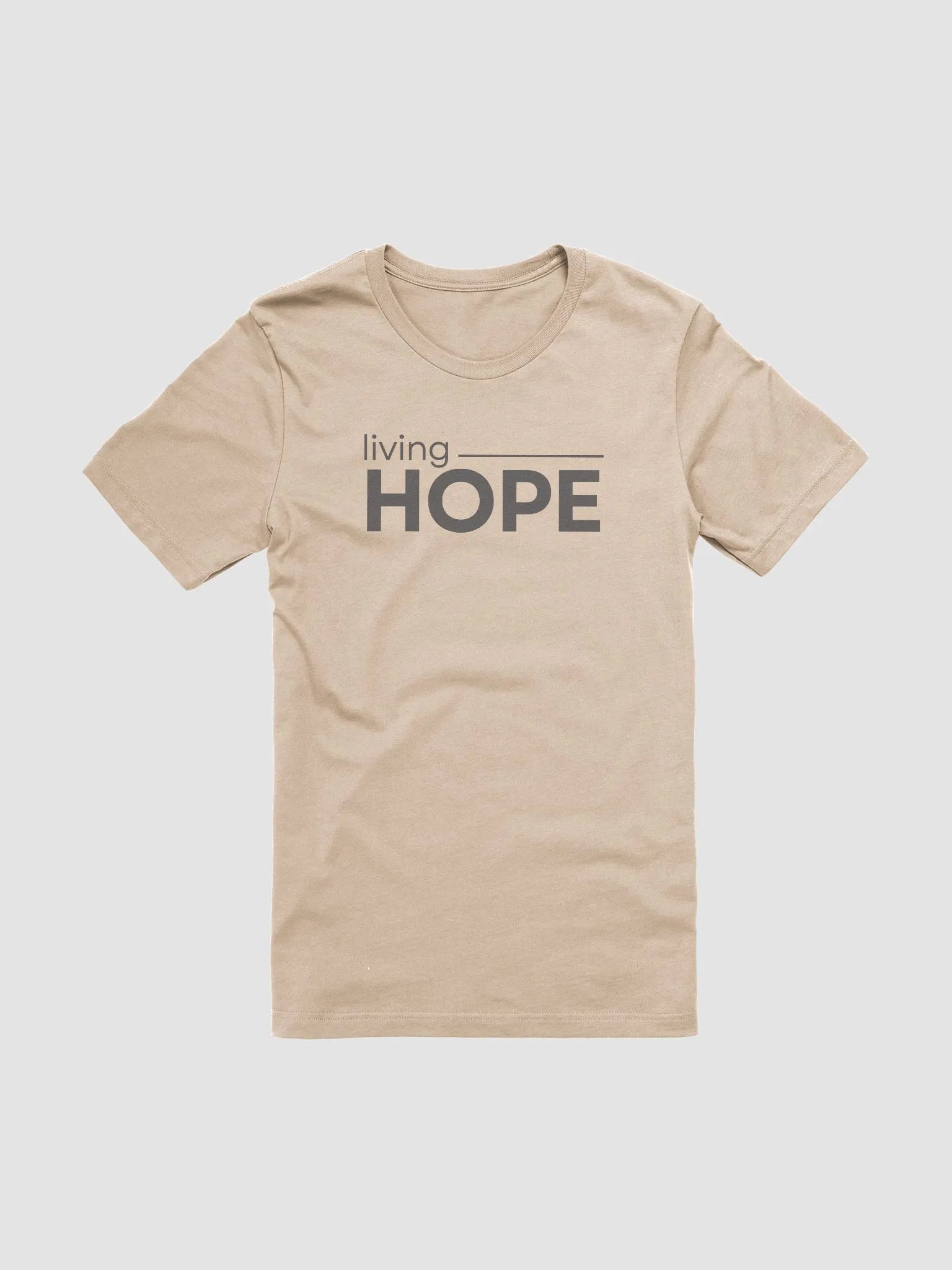 Living HOPE T-Shirt product image (100)
