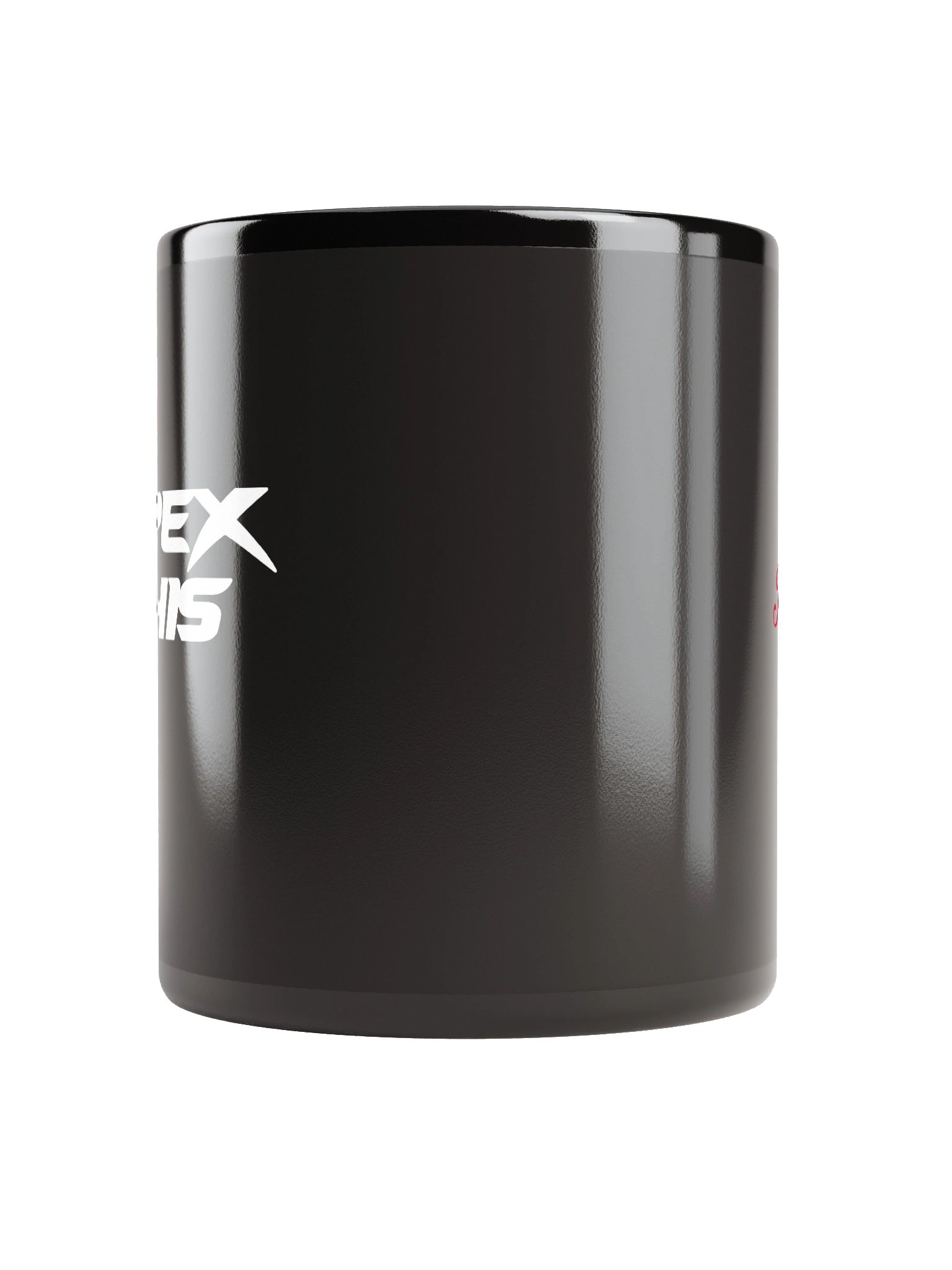 Drive Fast Brake Last Mug product image (5)