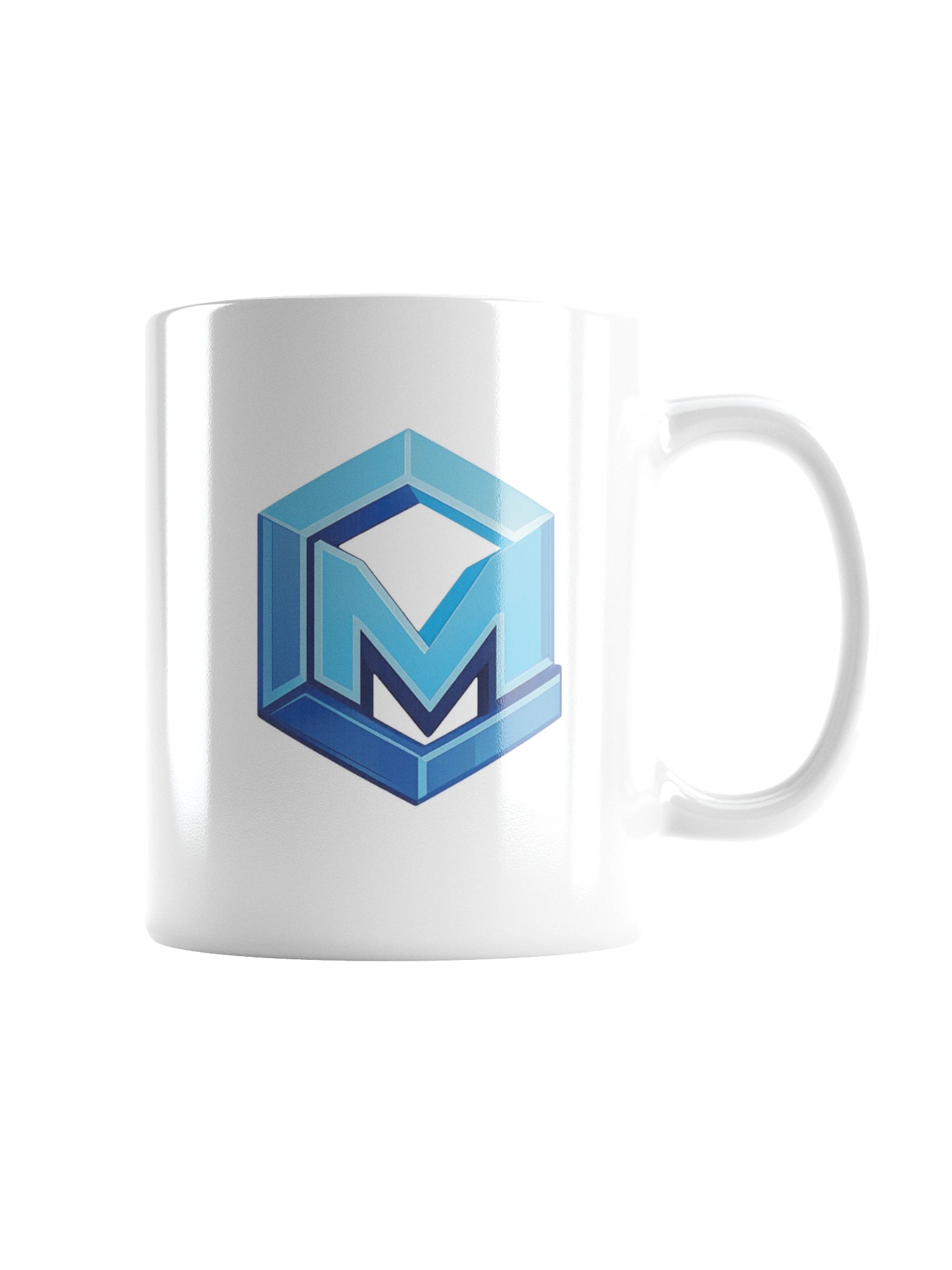 Service Desk Sim (Mega Corp Version) Property White Mug product image (2)