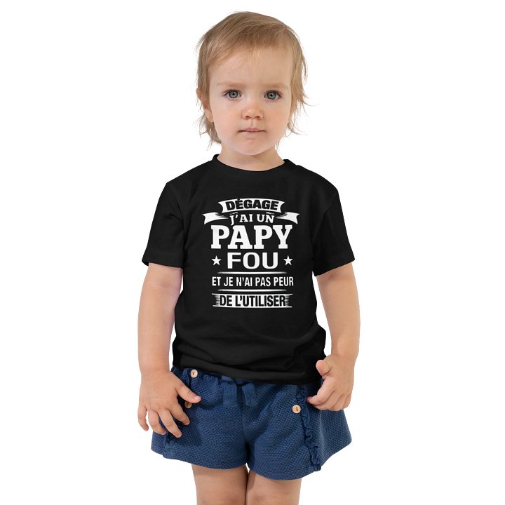 J'ai un Papy fou et je n'ai pas peur de l'utiliser product image (1)
