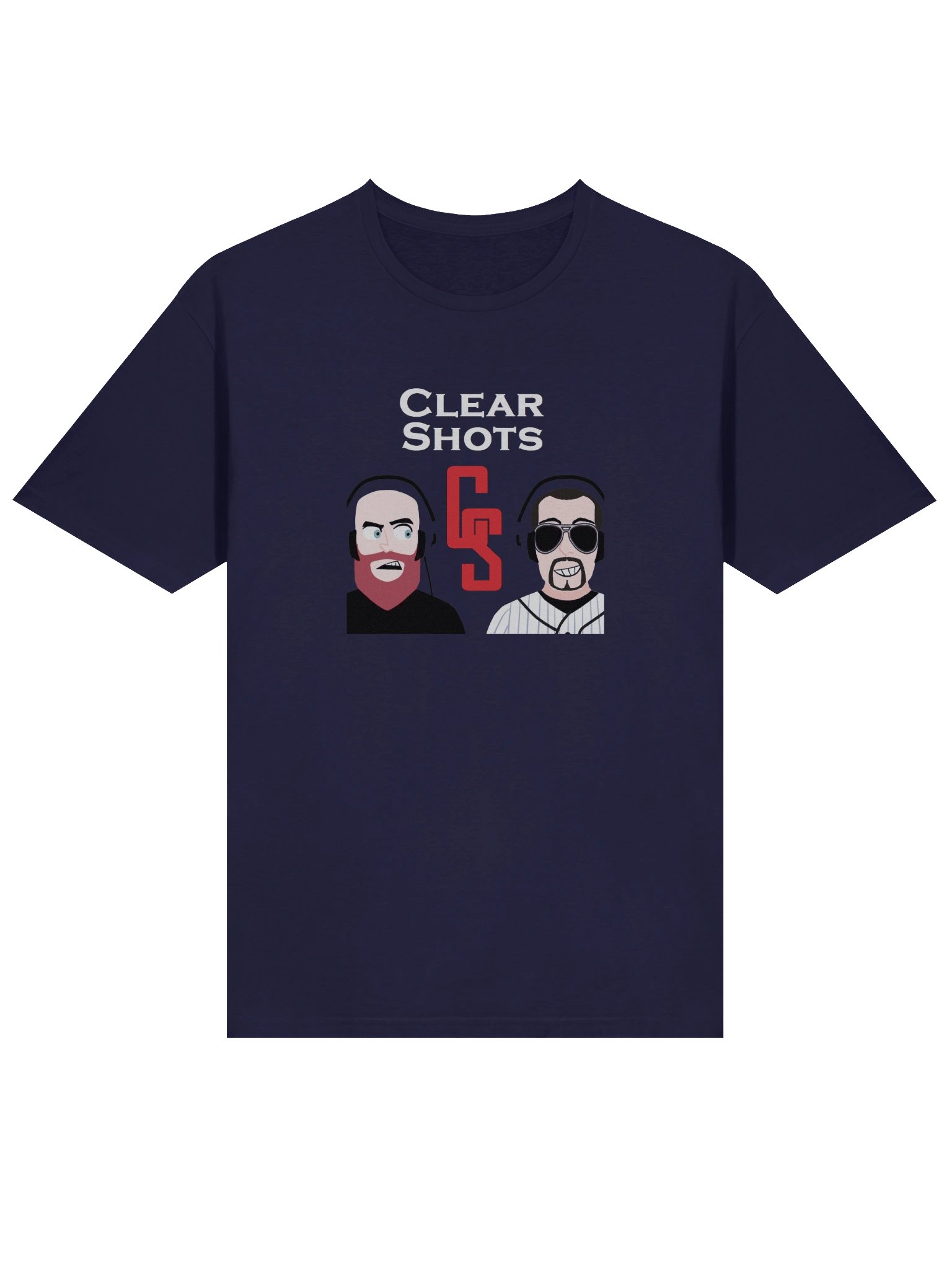 2019 Cover Art Tee product image (3)