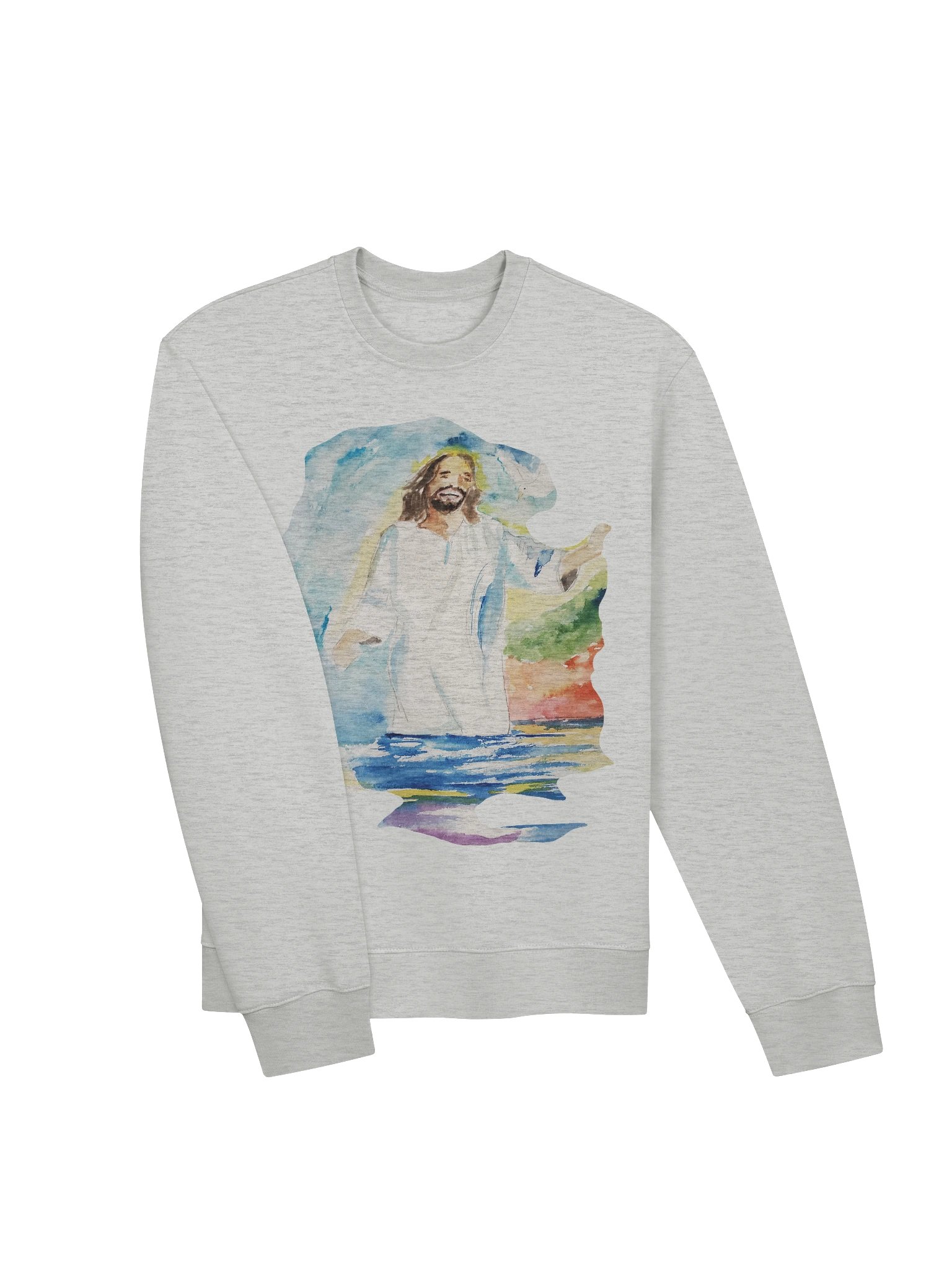 Living Waters Winter Sweatshirt product image (3)