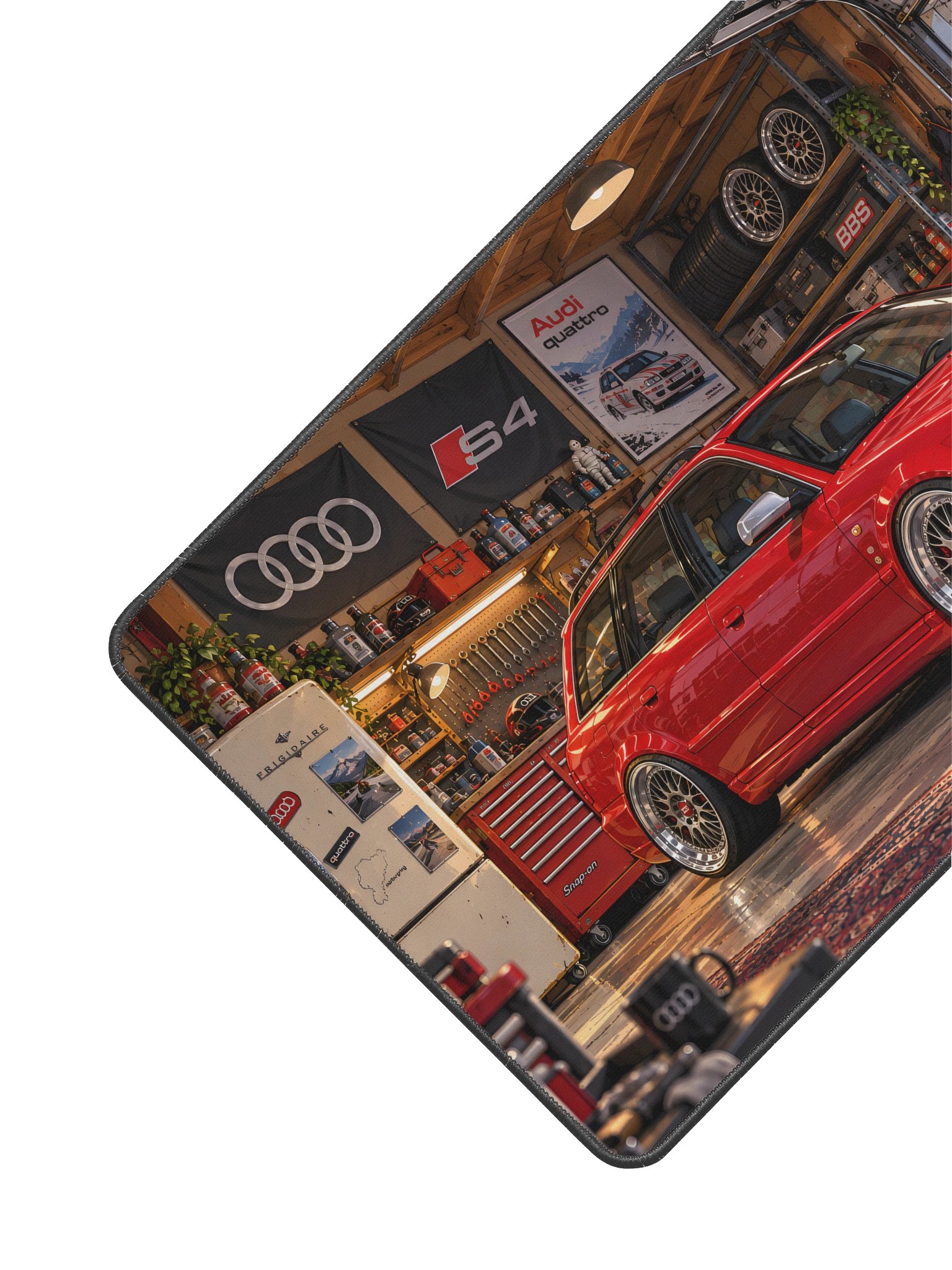 B5 S4 Garage product image (3)