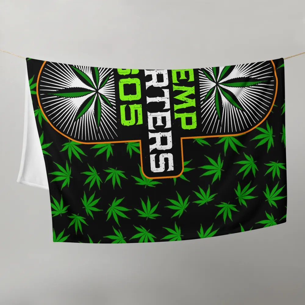 Hemp Quarters Blanket product image (11)