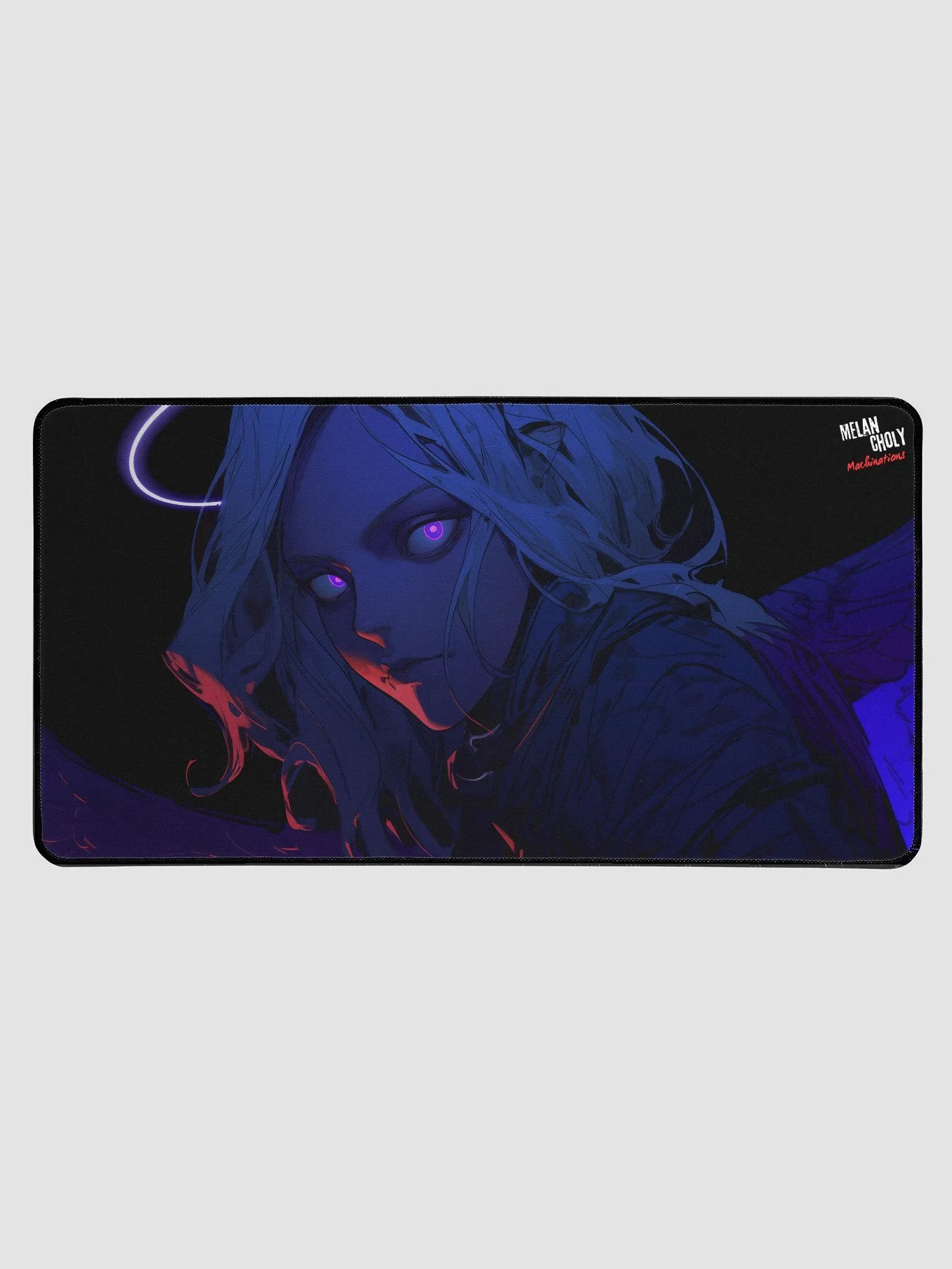 Nocturnal Enigma Desk Mat product image (1)