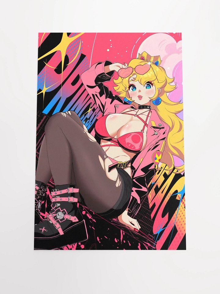 Princess Peach product image (2)