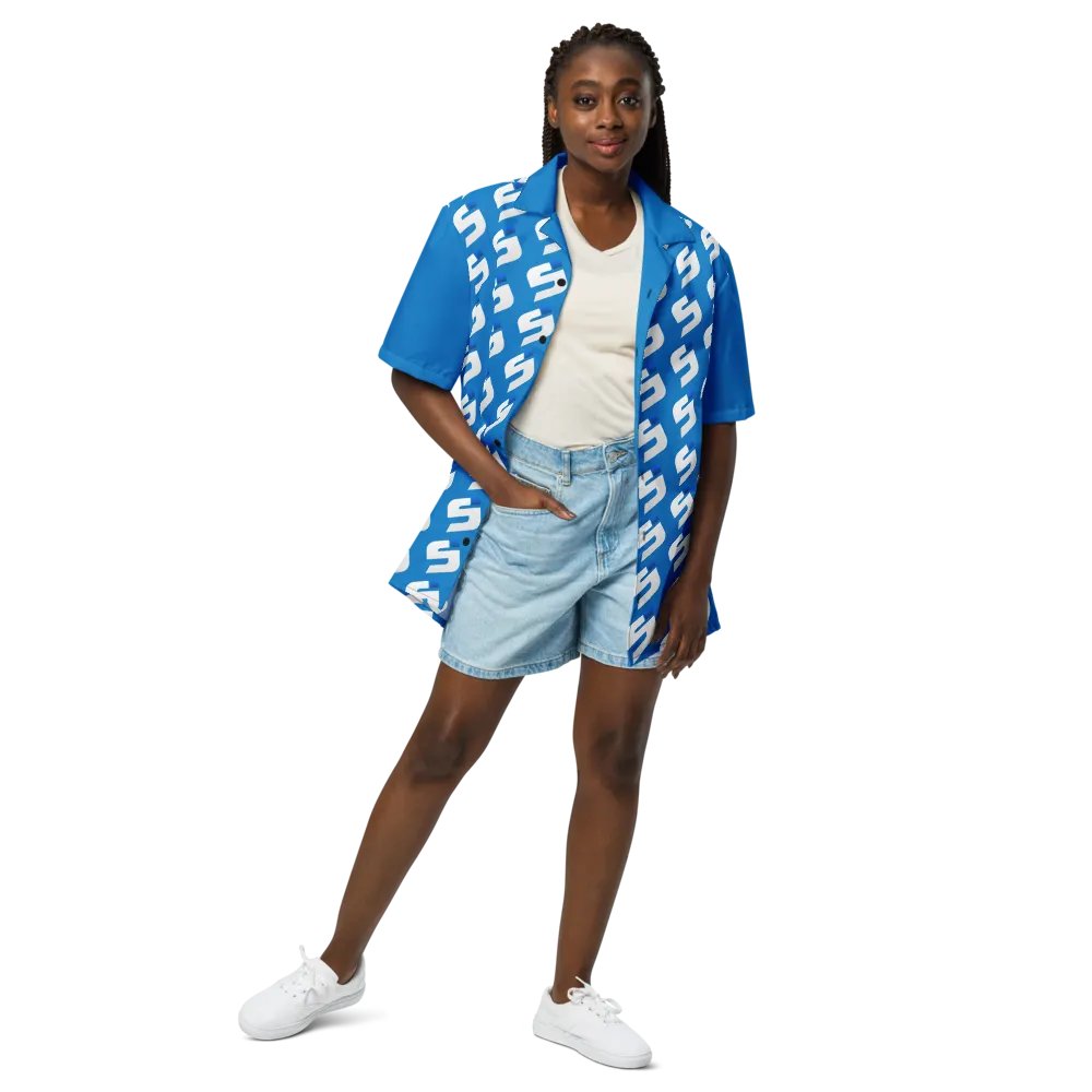 Island Reppin - Hawaiian Shirt product image (3)