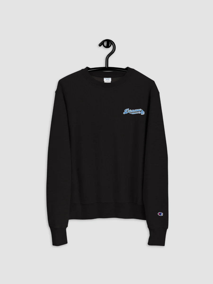 DIMMU CHAMPION EMBROIDERED SWEATSHIRT product image (2)