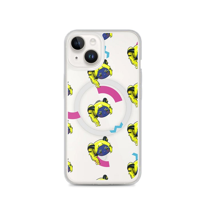 Face of a Menace Phone Case product image (4)