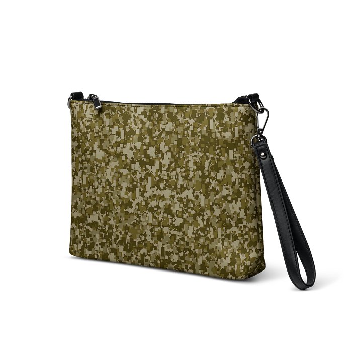 Stealth Camo Crossbody Bag product image (2)