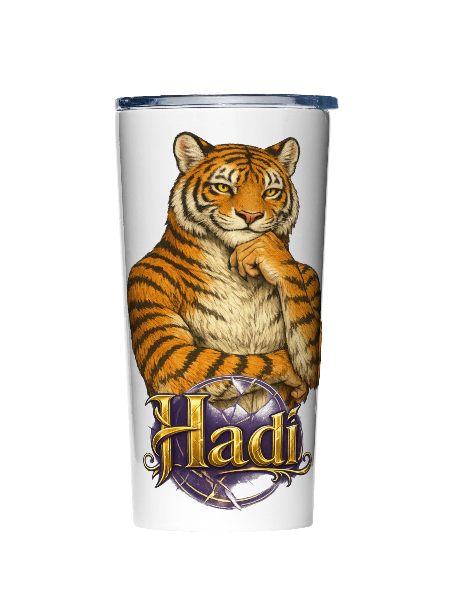 20oz Tumbler - Hadi product image (1)