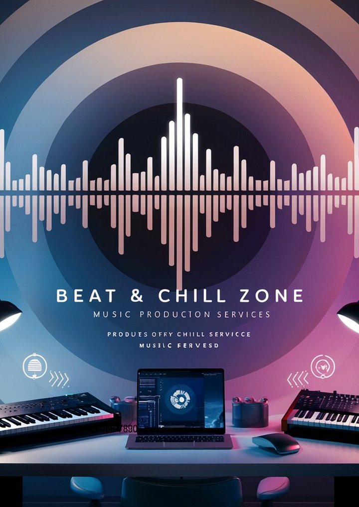 Beat & Chill Zone - Eletric Dreams Album product image (1)