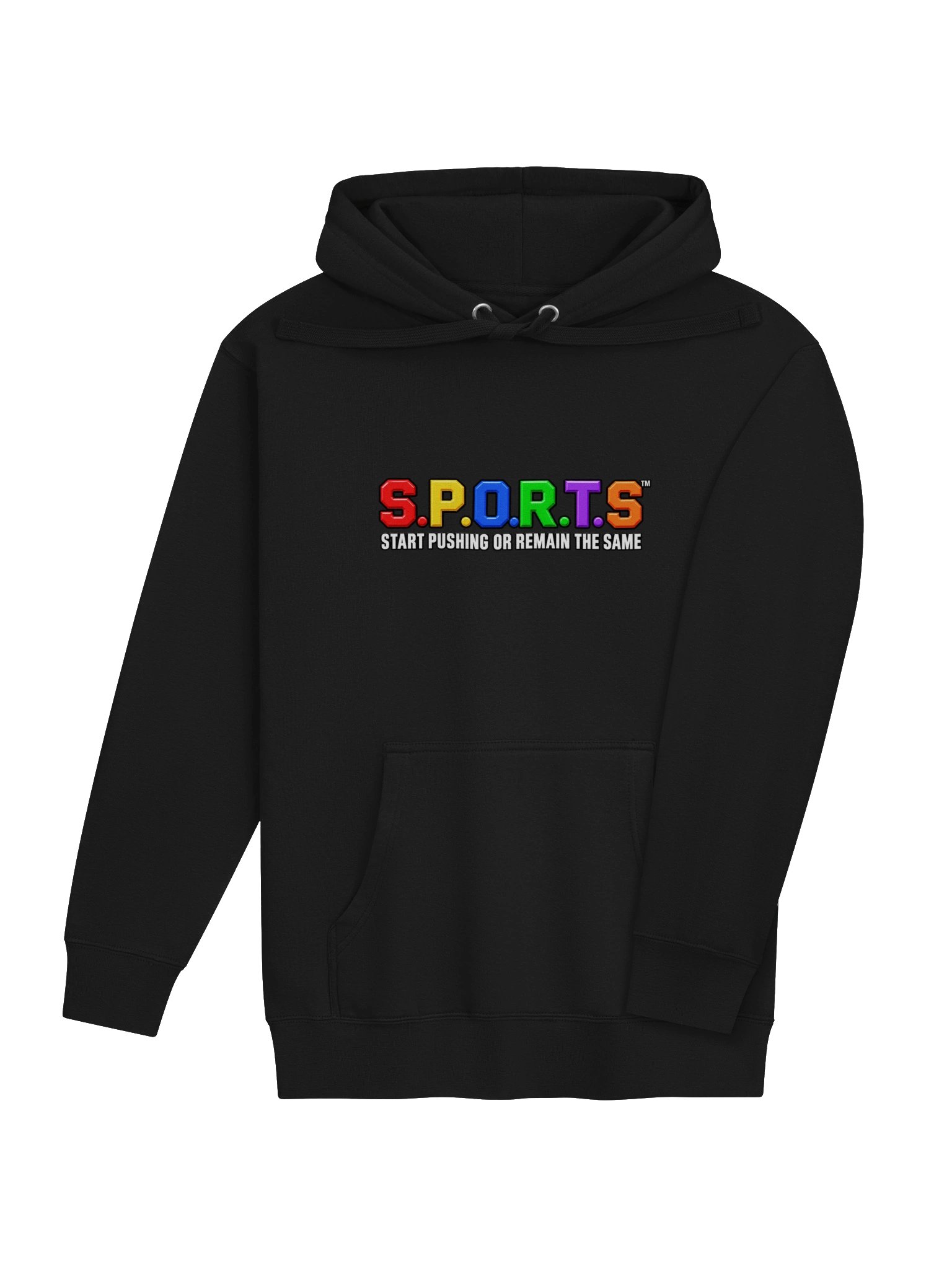 SPORTS CLHD1 Unisex Premium Hoodie product image (24)