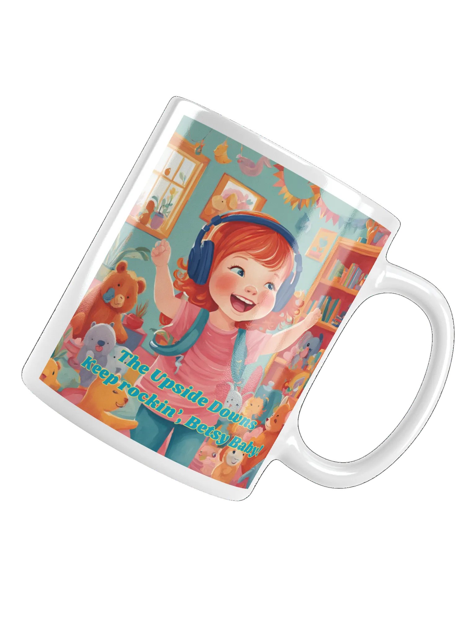 Betsy Baby Mug product image (11)