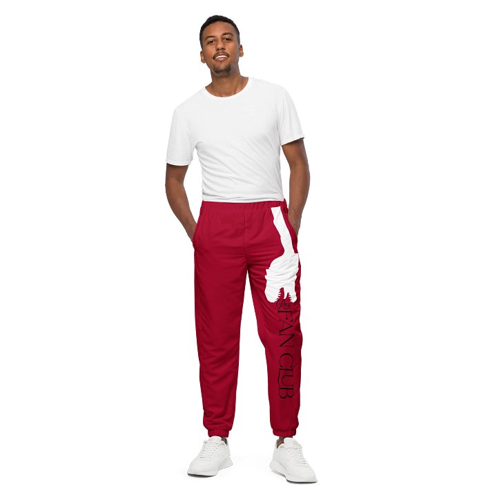 Rex Fan Club Track Pants product image (1)