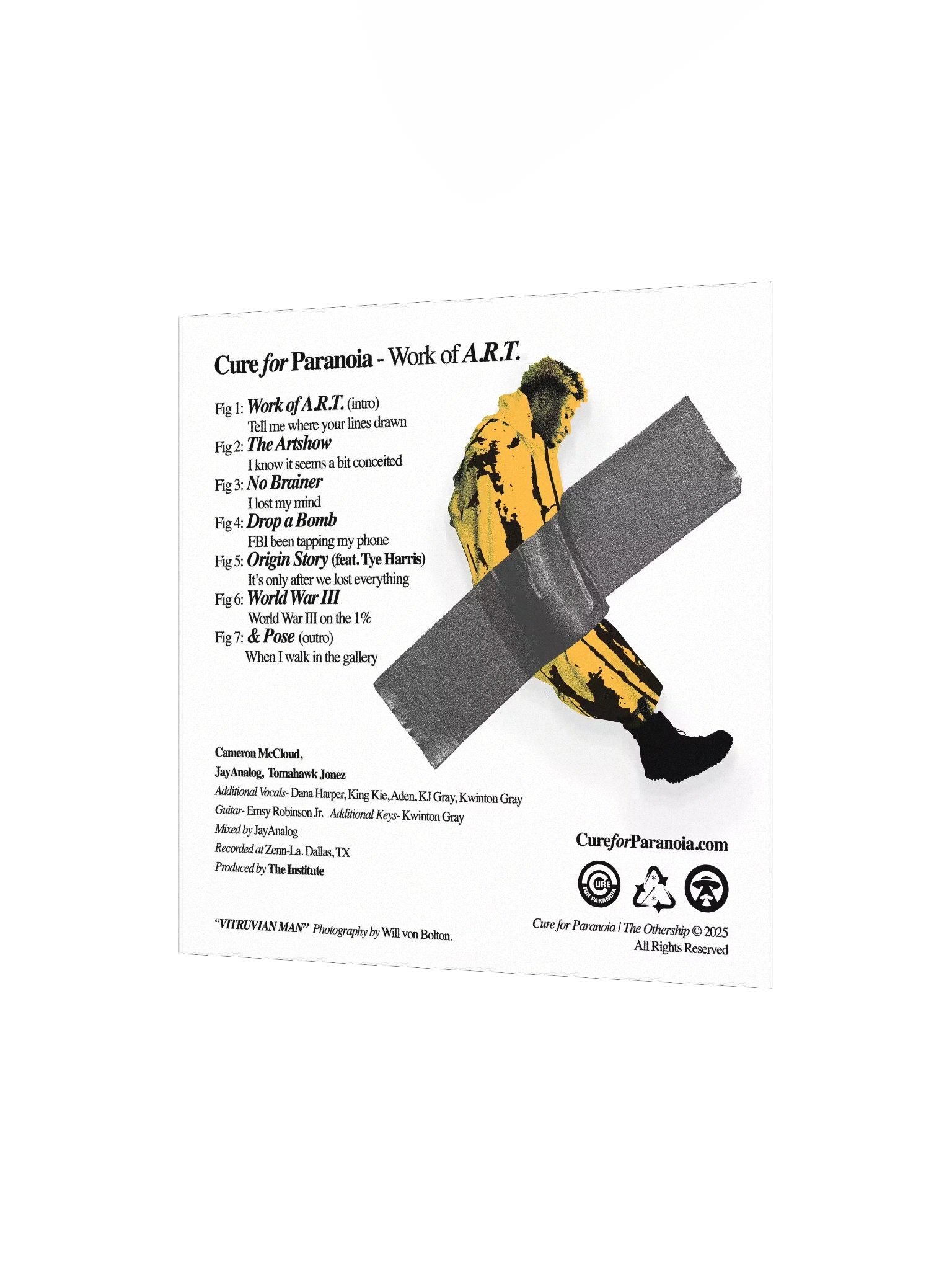 Work of A.R.T. poster product image (4)