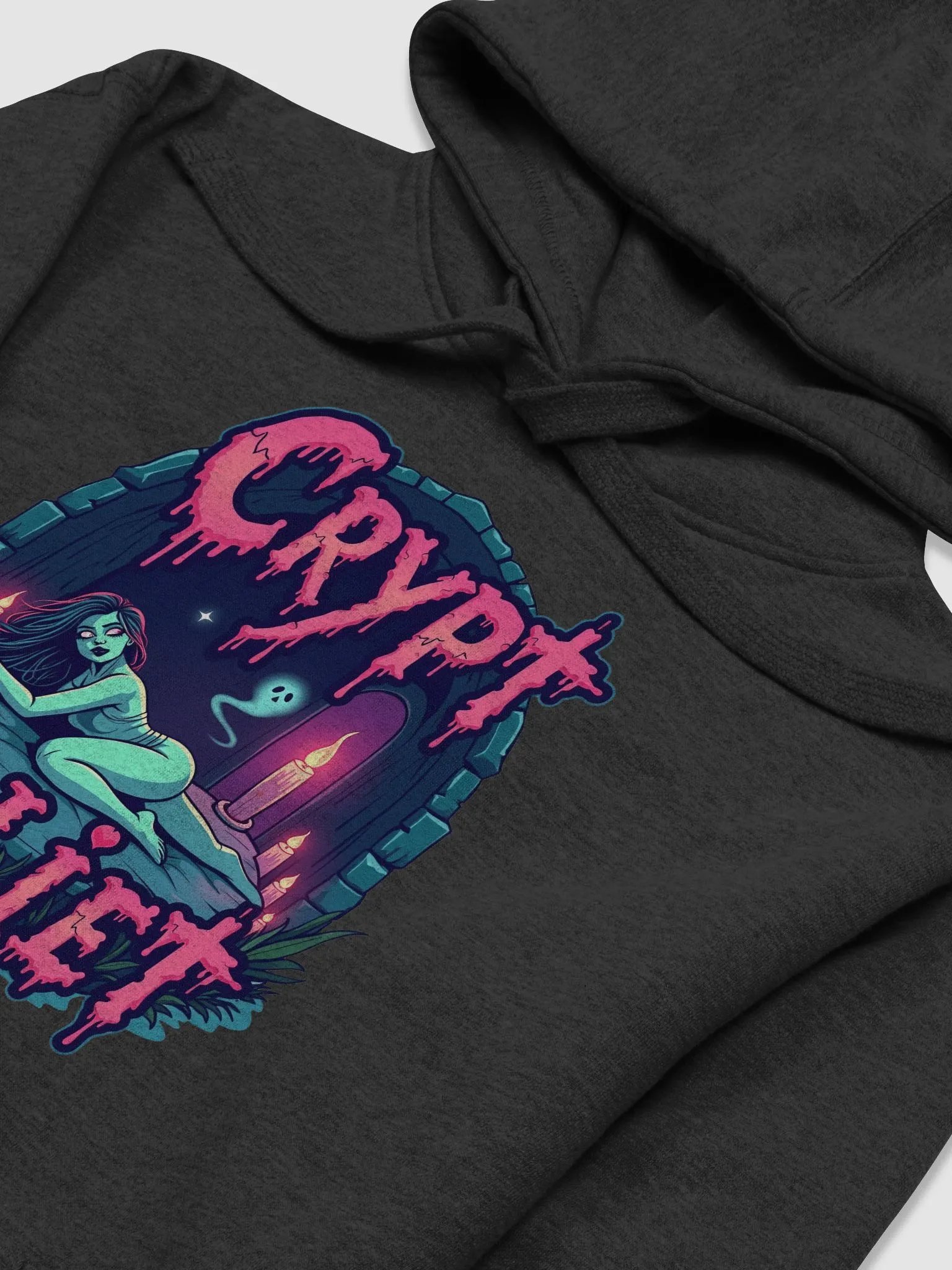 Crypt Juliet Hoodie product image (4)