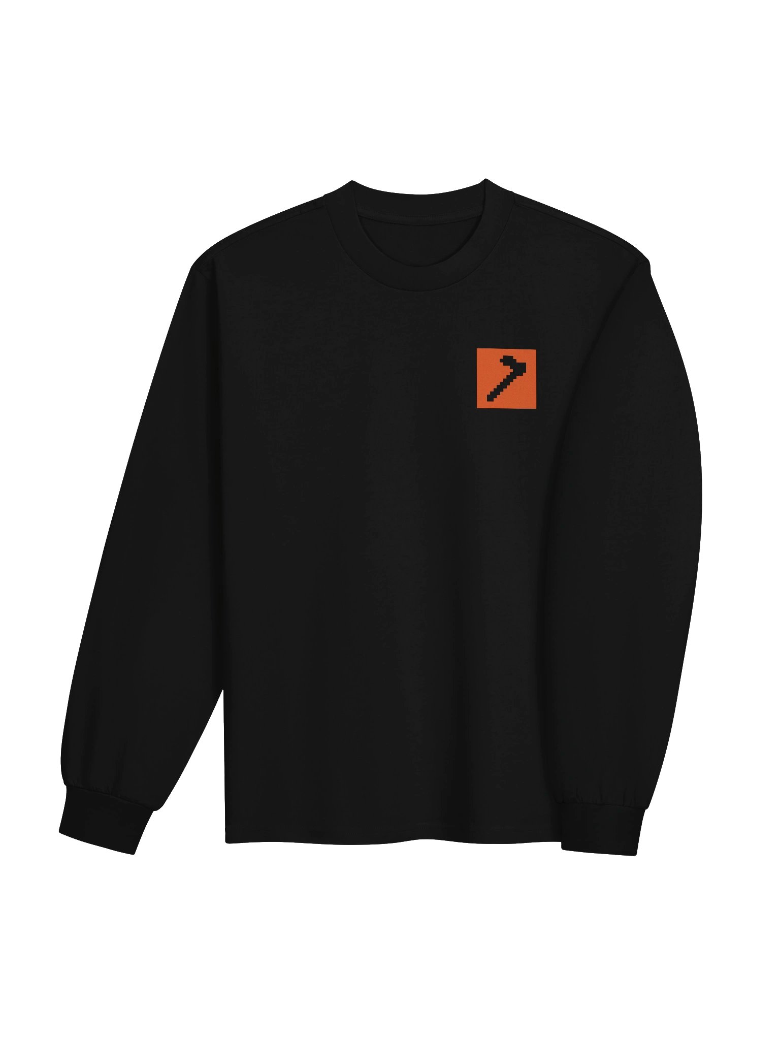 Aura Farmer Long Sleeve Tee product image (4)